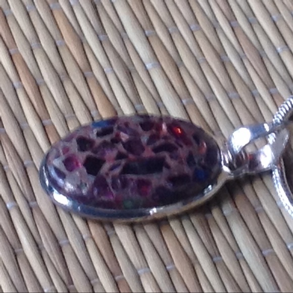 New Leopard 925 Silver Pendant & 18" necklace - Picture 8 of 8